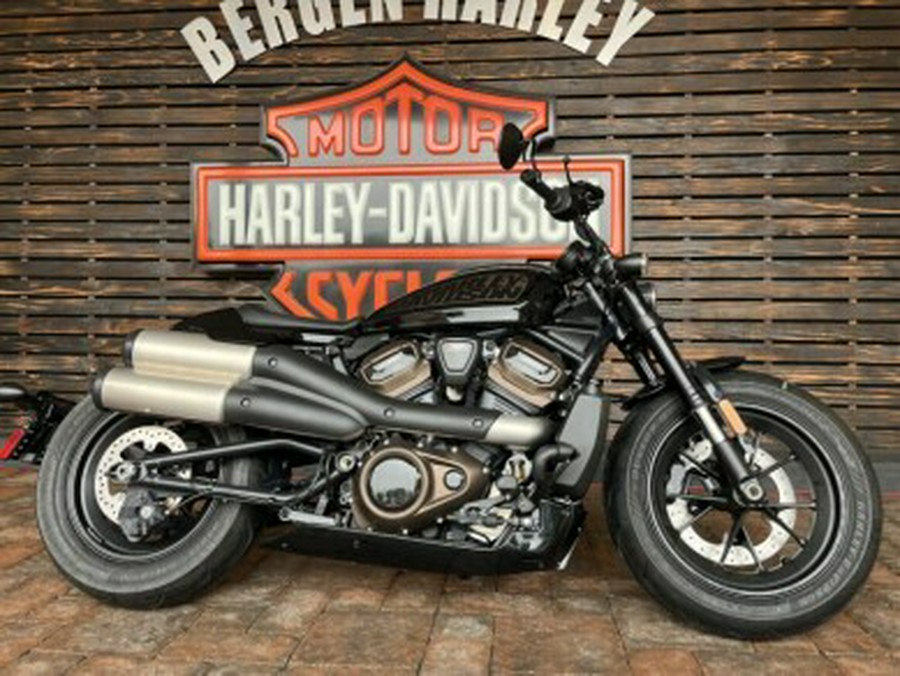 2024 Harley-Davidson Sportster S RH1250S