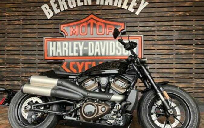 2024 Harley-Davidson Sportster S RH1250S