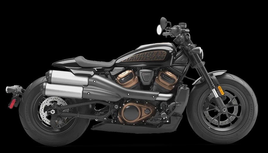 2024 Harley-Davidson Sportster S RH1250S