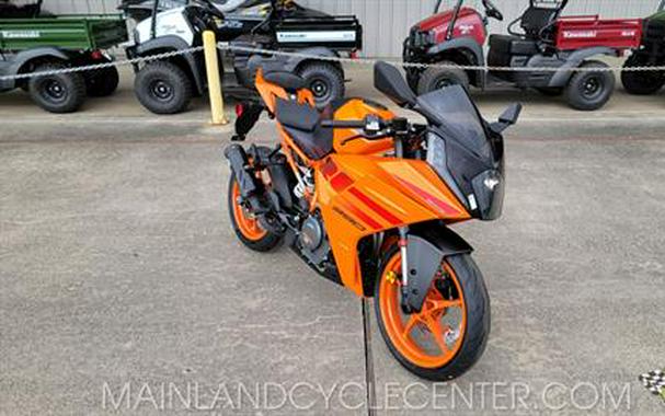 2024 KTM RC 390