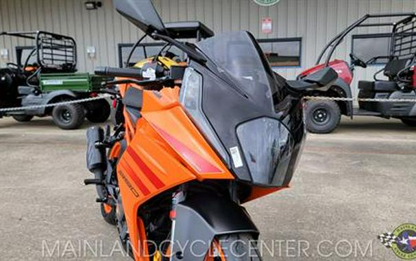 2024 KTM RC 390