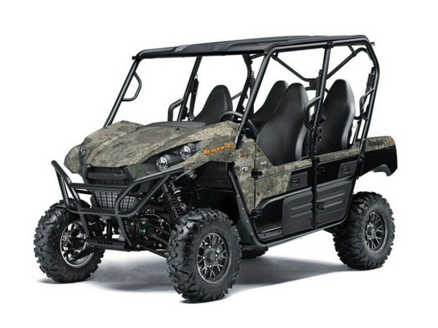 2024 Kawasaki Teryx4 S Camo