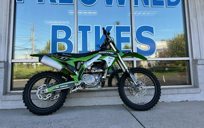 2021 Kawasaki KX 250