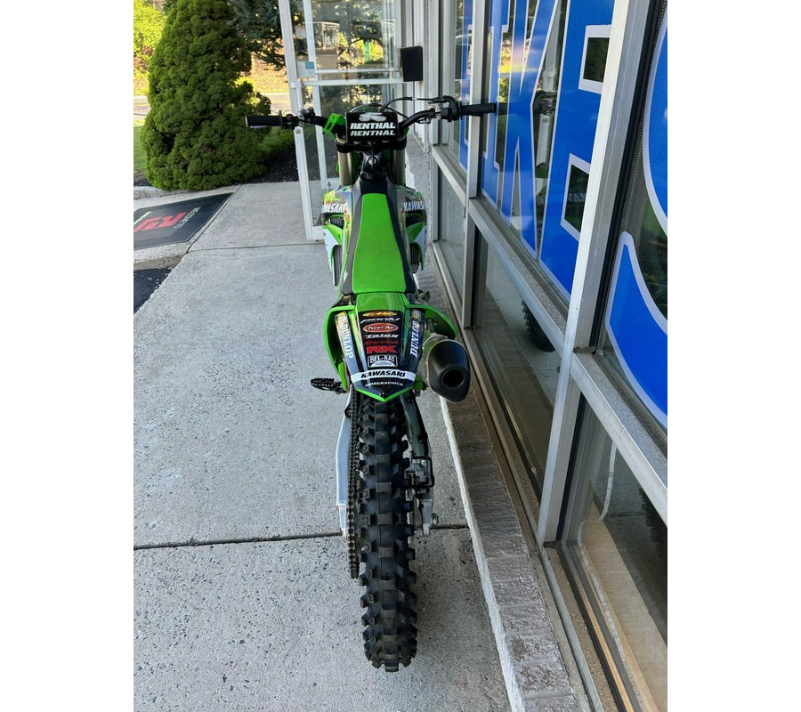 2021 Kawasaki KX 250