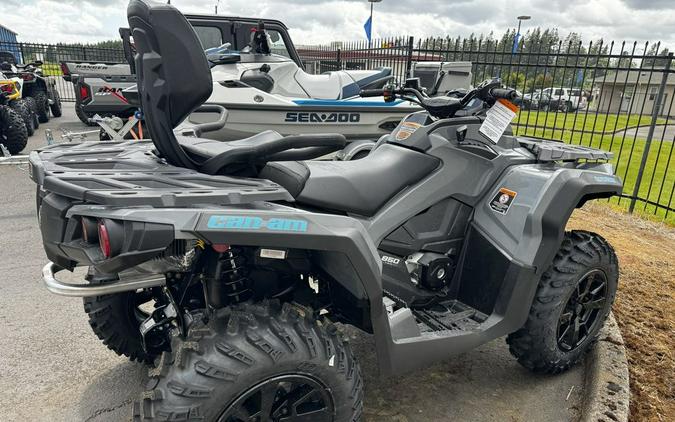 2024 Can-Am® Outlander MAX DPS 850