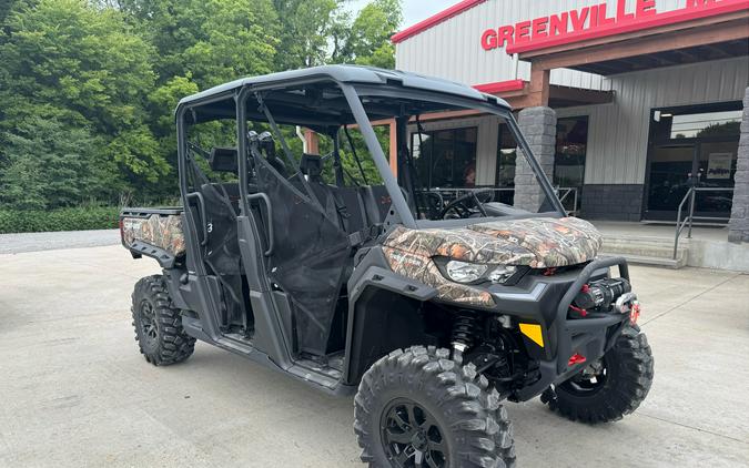 2024 Can-Am Defender MAX X MR