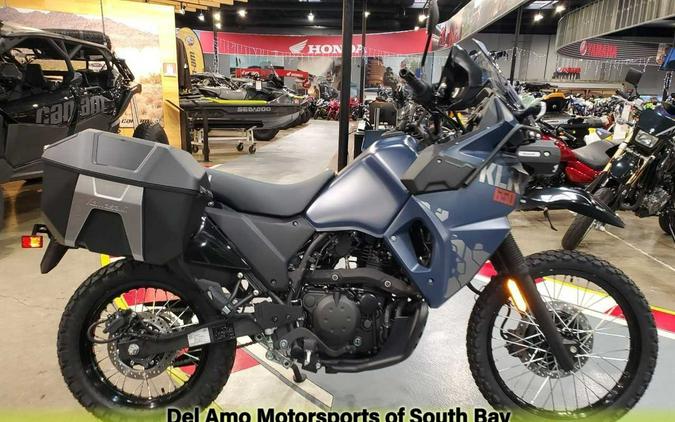 2024 Kawasaki KLR 650 ADVENTURE ABS