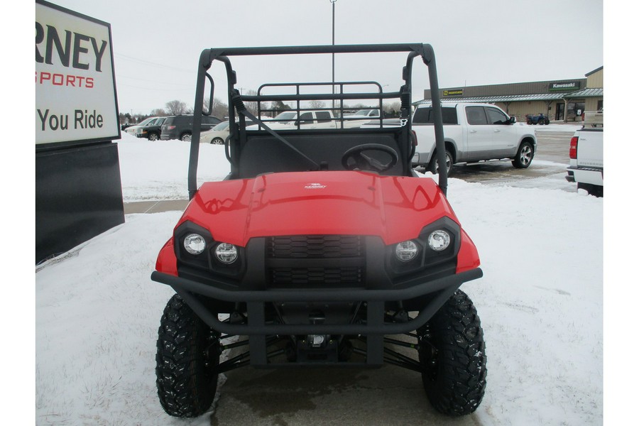 2024 Kawasaki MULE PRO-MX EPS