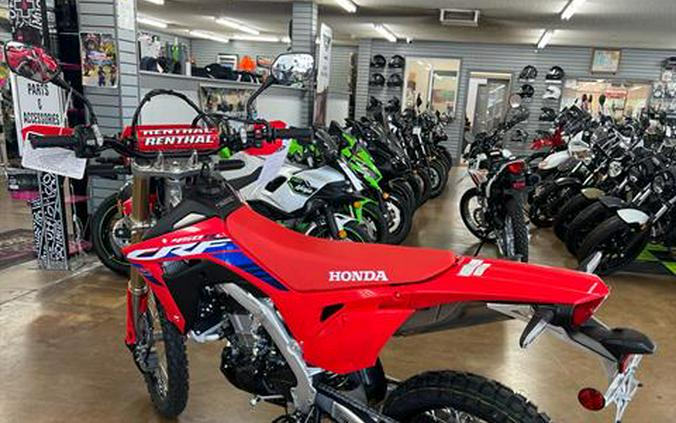 2024 Honda CRF450RL