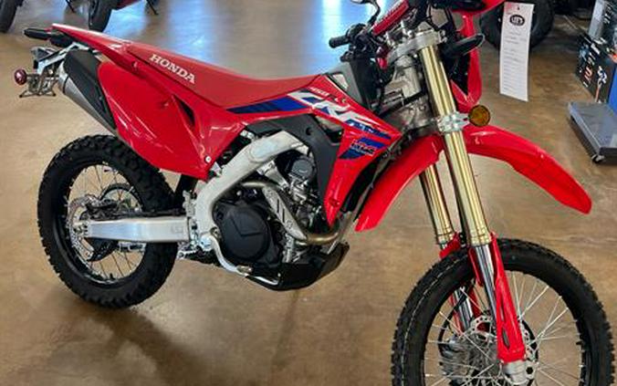 2024 Honda CRF450RL