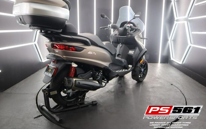 2021 Piaggio MP3 500 HPE Sport Advanced