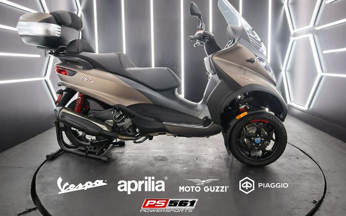 2021 Piaggio MP3 500 HPE Sport Advanced