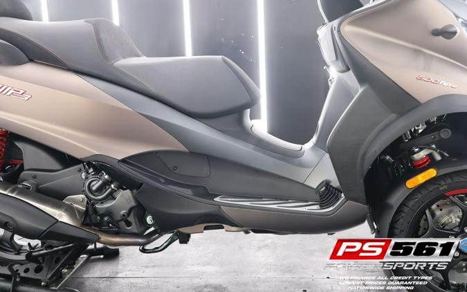 2021 Piaggio MP3 500 HPE Sport Advanced