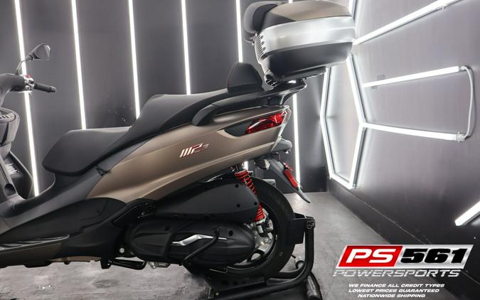 2021 Piaggio MP3 500 HPE Sport Advanced