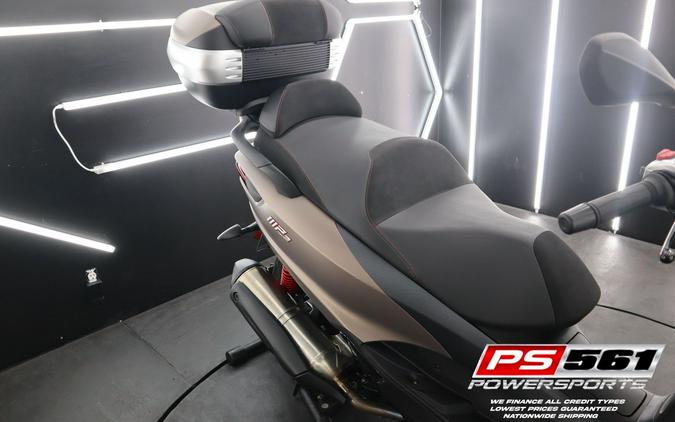 2021 Piaggio MP3 500 HPE Sport Advanced