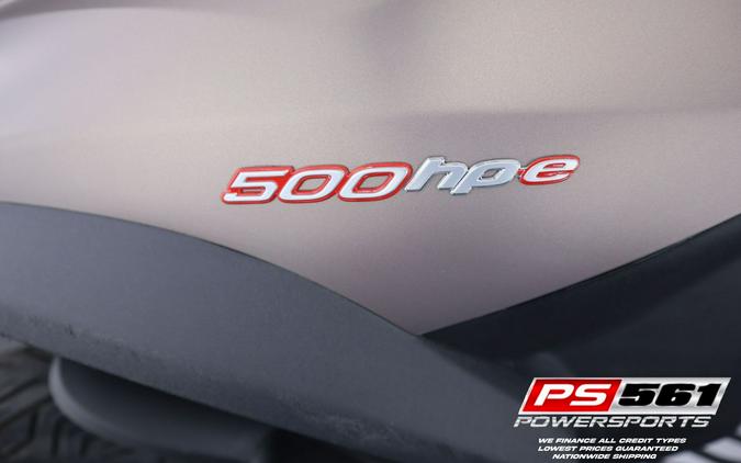 2021 Piaggio MP3 500 HPE Sport Advanced