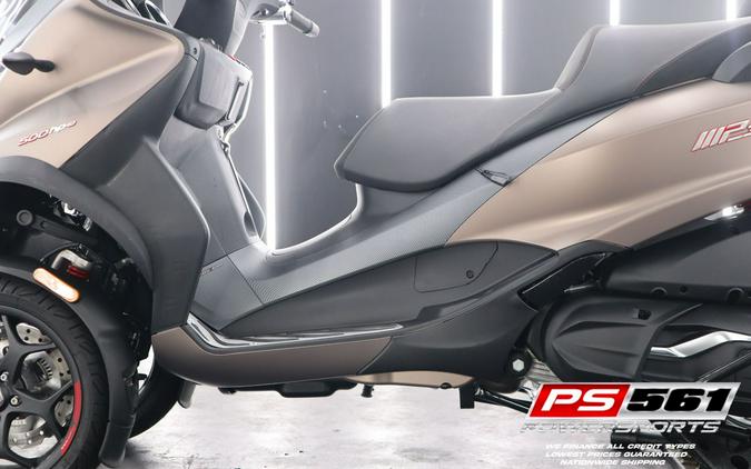 2021 Piaggio MP3 500 HPE Sport Advanced