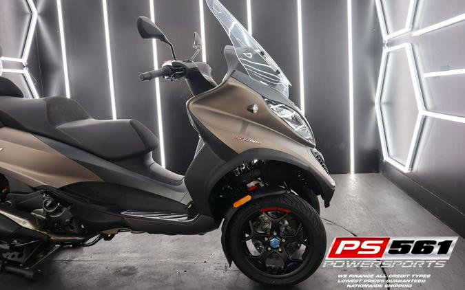 2021 Piaggio MP3 500 HPE Sport Advanced