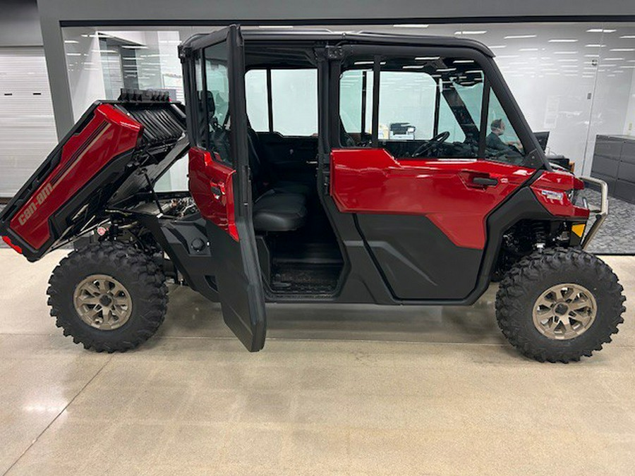 2024 Can-Am Defender Max Limited HD10