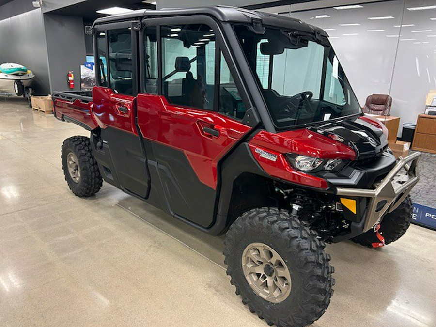 2024 Can-Am Defender Max Limited HD10