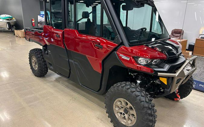 2024 Can-Am Defender Max Limited HD10