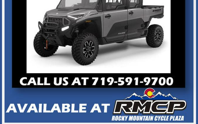 2024 Polaris® Ranger Crew XD 1500 NorthStar Edition Ultimate