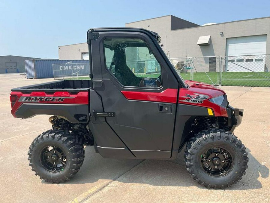 2025 Polaris® Ranger XP 1000 NorthStar Edition Ultimate