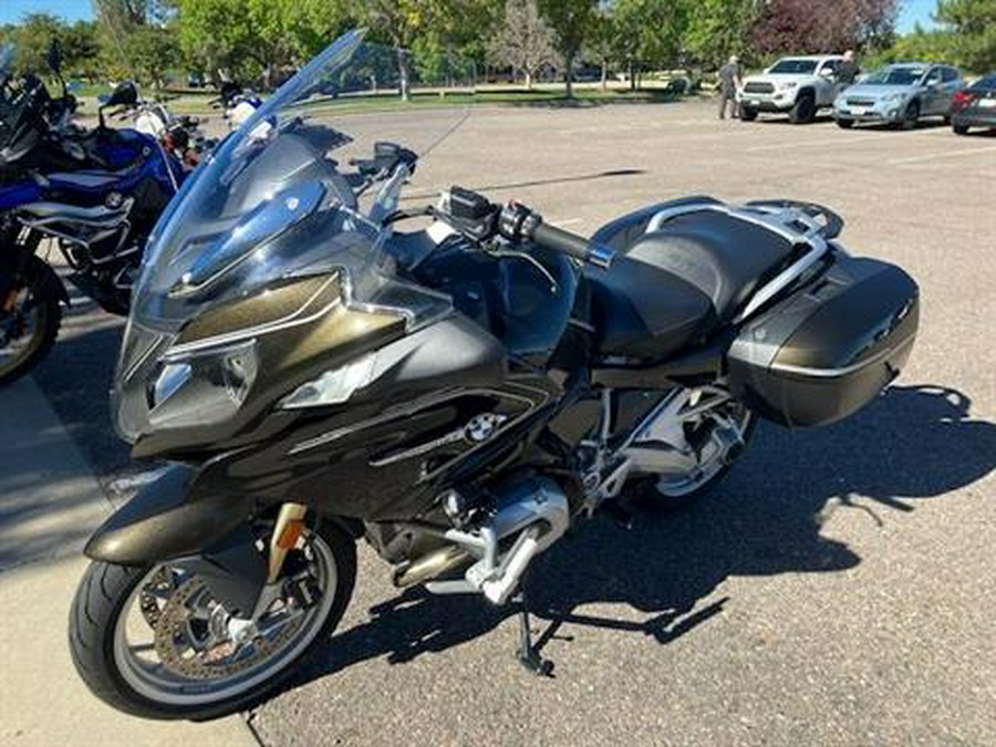 2018 BMW R 1200 RT