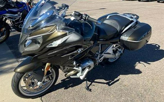 2018 BMW R 1200 RT