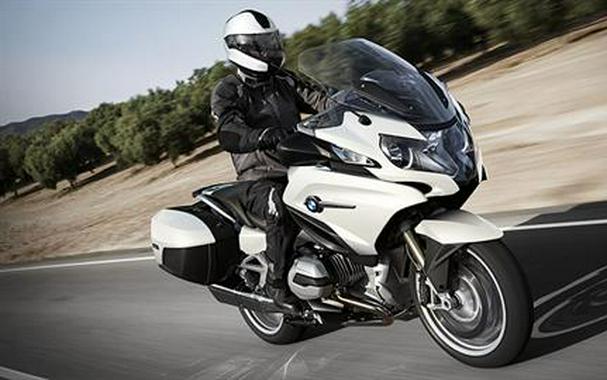 2018 BMW R 1200 RT