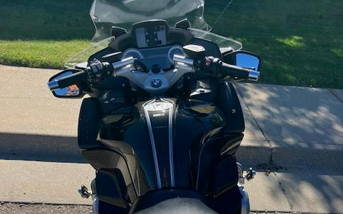 2018 BMW R 1200 RT