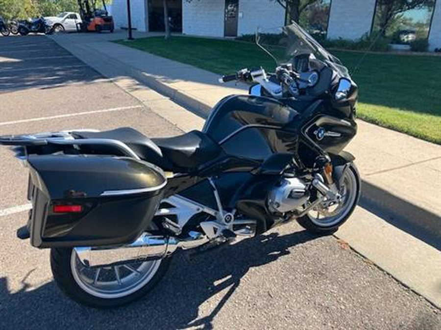 2018 BMW R 1200 RT