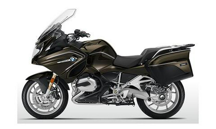 2018 BMW R 1200 RT