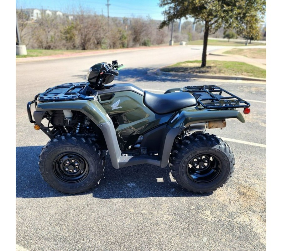 2025 Honda® FourTrax Foreman 4x4 EPS