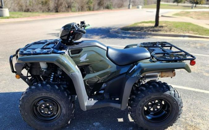 2025 Honda® FourTrax Foreman 4x4 EPS