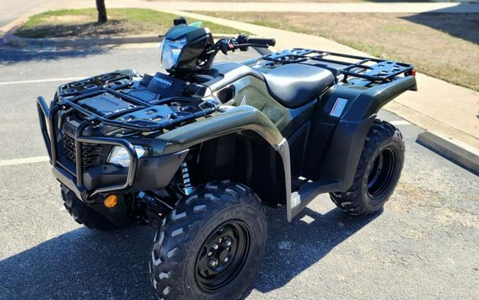 2025 Honda® FourTrax Foreman 4x4 EPS