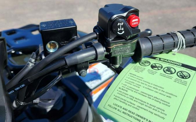 2025 Honda® FourTrax Foreman 4x4 EPS