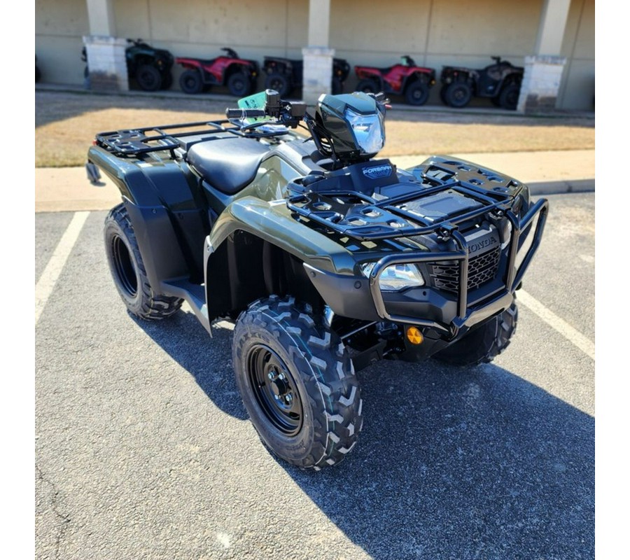 2025 Honda® FourTrax Foreman 4x4 EPS