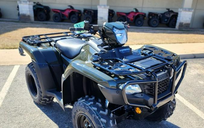 2025 Honda® FourTrax Foreman 4x4 EPS