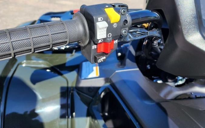 2025 Honda® FourTrax Foreman 4x4 EPS