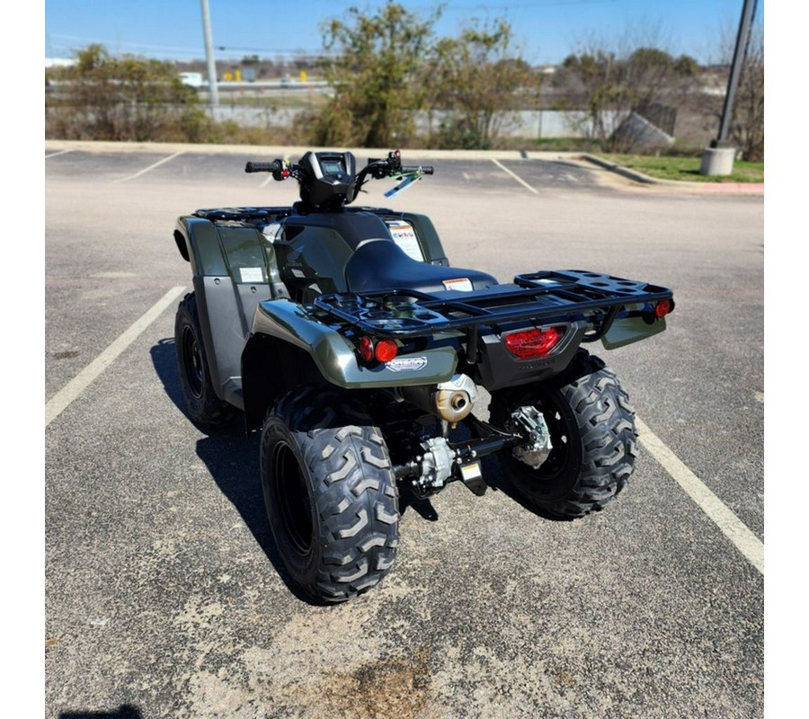 2025 Honda® FourTrax Foreman 4x4 EPS