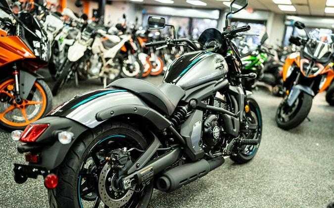2025 Kawasaki Vulcan S Cafe ABS