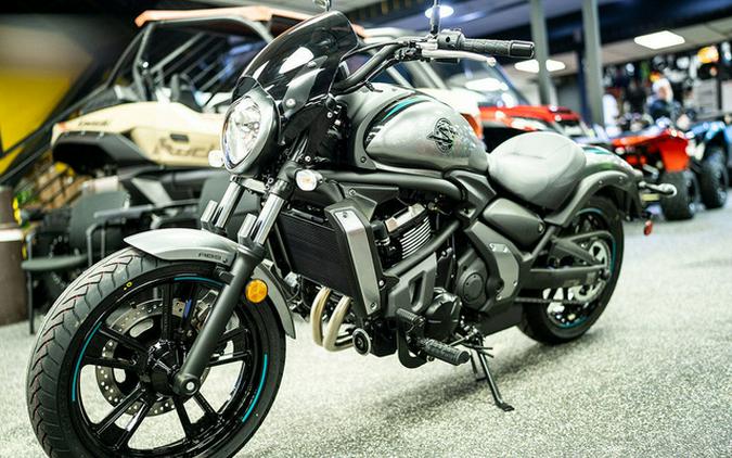 2025 Kawasaki Vulcan S Cafe ABS