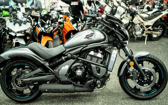 2025 Kawasaki Vulcan S Cafe ABS
