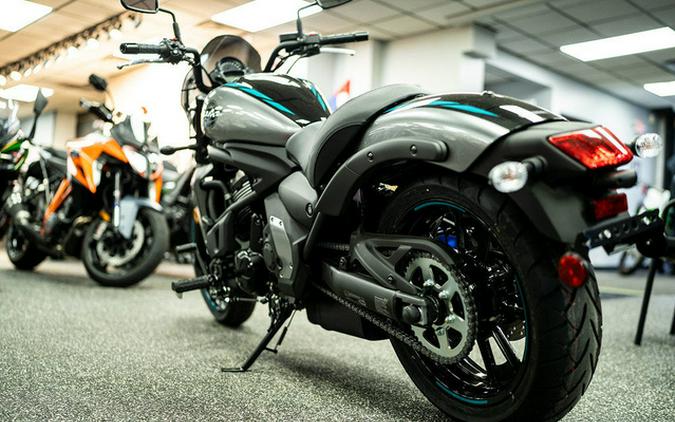 2025 Kawasaki Vulcan S Cafe ABS