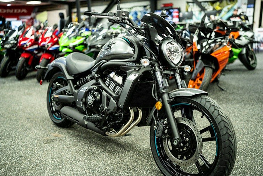2025 Kawasaki Vulcan S Cafe ABS