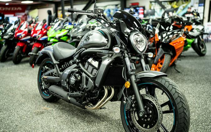 2025 Kawasaki Vulcan S Cafe ABS