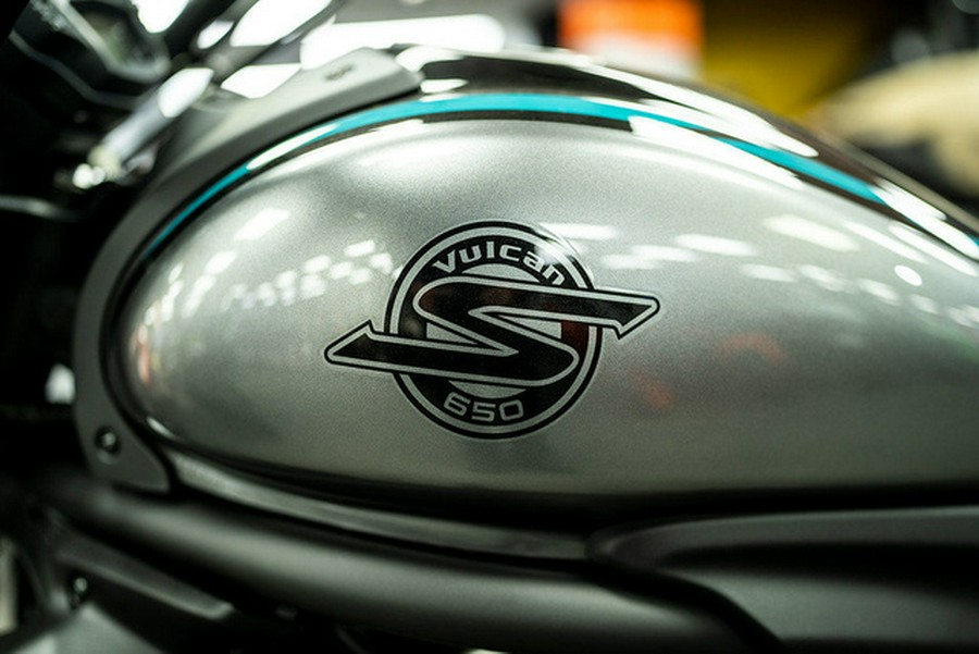 2025 Kawasaki Vulcan S Cafe ABS
