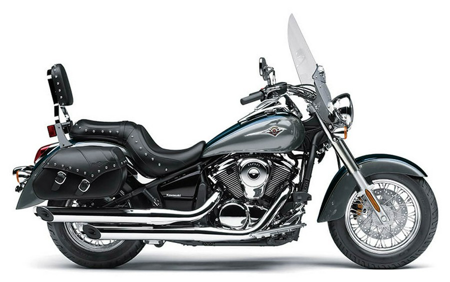 2025 Kawasaki Vulcan 900 Classic LT