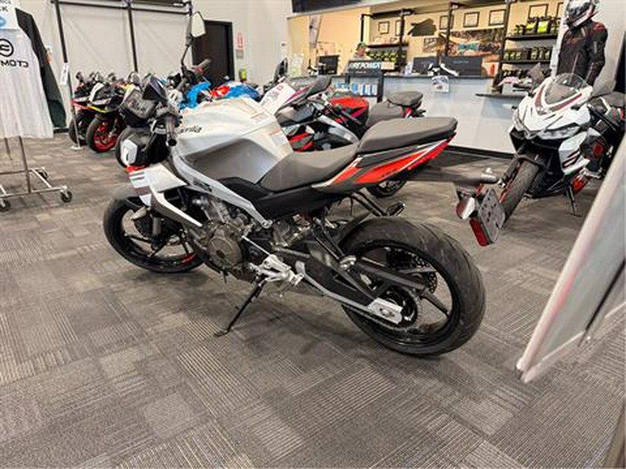 2026 Aprilia Tuono 457